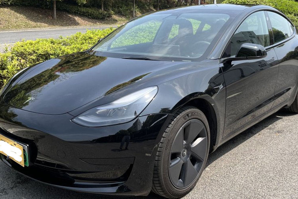 新能源汽車租賃